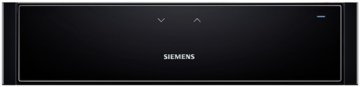 Siemens HW1406P2B cassetti e armadi riscaldati 810 W Nero