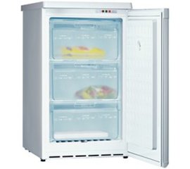 Siemens GS11DE22 congelatore Congelatore verticale Libera installazione 80 L Bianco