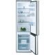 AEG S75388KG5 frigorifero con congelatore Libera installazione Acciaio inossidabile 2