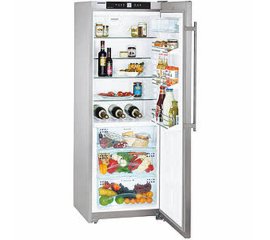 Liebherr KBES 3660 frigorifero Libera installazione Argento