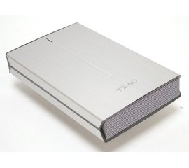 TEAC HD-15 PUK-B 750GB disco rigido esterno Bianco