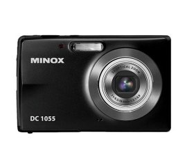 Minox DC 1055 1/2.33" Fotocamera compatta 10 MP CCD 3648 x 2736 Pixel Nero