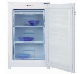 Beko B 1900 HCA congelatore Congelatore verticale Da incasso 85 L Bianco
