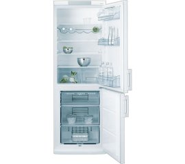 AEG S60340KG frigorifero con congelatore Libera installazione 315 L Bianco