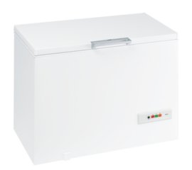 Hotpoint CHNAA 240/HA Congelatore a pozzo Libera installazione 225 L Bianco
