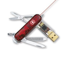 Victorinox 4.6027.TG8 unità flash USB 8 GB USB tipo A 2.0 Rosso