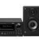 TEAC MC-DV600 set audio da casa 100 W Nero 2