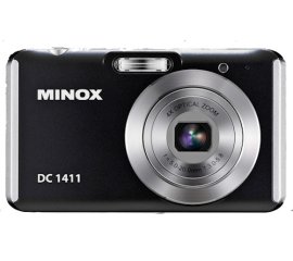 Minox DC 1411 Fotocamera compatta 14 MP CCD 4288 x 3216 Pixel Nero