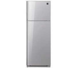 Sharp Home Appliances SJ-GC480VSL frigorifero con congelatore Libera installazione 393 L Argento