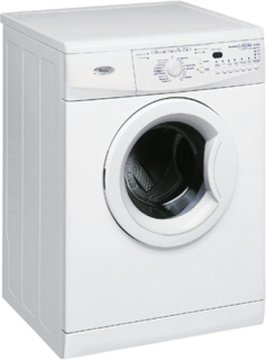 Whirlpool AWO/D7106/-30 lavatrice Caricamento frontale 6 kg 1000 Giri/min Bianco