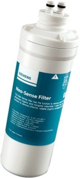 Siemens BZ00NS1 Filtraggio acqua Bianco