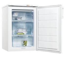 Electrolux EUT10002W congelatore Congelatore verticale Libera installazione Bianco