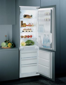 Ignis ARL 759/A/2 frigorifero con congelatore Da incasso 284 L Bianco