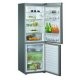 Ignis TGA 3400V/EG/IX frigorifero con congelatore Libera installazione Stainless steel 2