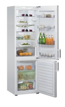 Ignis TGA 3500NF/EG frigorifero con congelatore Libera installazione 349 L Bianco