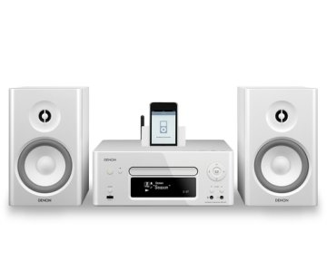Denon CEOL Microsistema audio per la casa 130 W Bianco