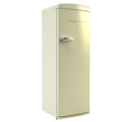 Bompani Retro BO06201/C frigorifero con congelatore Libera installazione 270 L Crema
