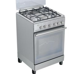 Bompani BO743WI/N cucina Elettrico Gas Stainless steel A