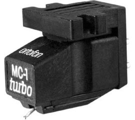 Ortofon MC-1 Turbo Nero