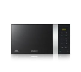 Samsung GE86V-BB 23 L 800 W Nero, Argento