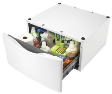 Whirlpool XHP1550VW base per lavatrice Bianco