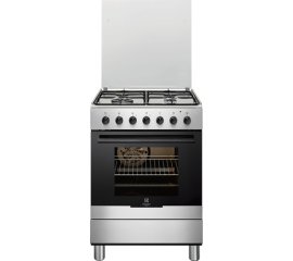Electrolux RKK61300OX cucina Elettrico Gas Stainless steel A