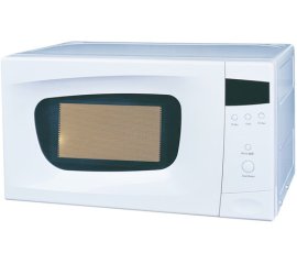 Beko MWC 2010 EW forno a microonde 20 L 700 W Acciaio inox, Bianco