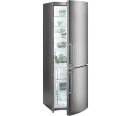 Gorenje RK6182EX frigorifero con congelatore Libera installazione Stainless steel