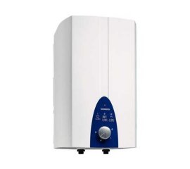 Siemens DO05854 scaldabagno Verticale Boiler Blu, Bianco