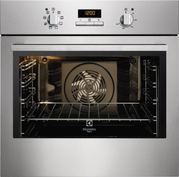 Electrolux FQ73XEV forno 74 L Stainless steel