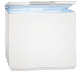 AEG A81600HLW0 Congelatore a pozzo Libera installazione 159 L Bianco