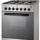 Zoppas PCG 668 GX Cucina Gas naturale Gas Stainless steel 2