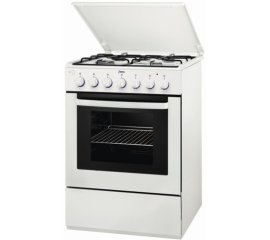 Zoppas PCG 660 NW Cucina Elettrico Gas Bianco A