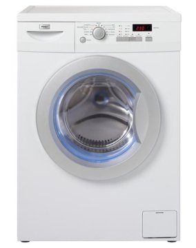 Haier HW70-1203D lavatrice Caricamento frontale 7 kg 1200 Giri/min Bianco