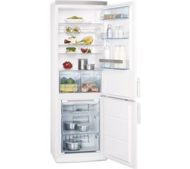 AEG S73402CNW2 frigorifero con congelatore Libera installazione 323 L Bianco