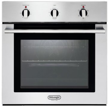 De’Longhi DMX 6 forno A Stainless steel
