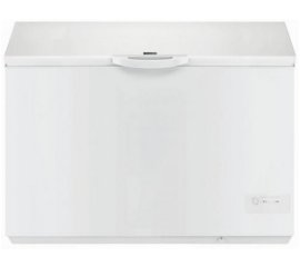 Zoppas PFC 41400 WA Congelatore a pozzo Libera installazione 404 L Bianco