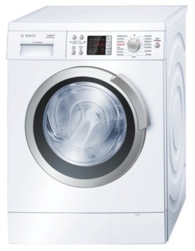 Bosch WAS28475EX lavatrice Caricamento frontale 8 kg 1400 Giri/min Bianco