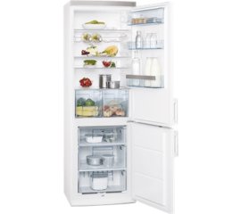 AEG S55500CSW0 frigorifero con congelatore Libera installazione 337 L Bianco
