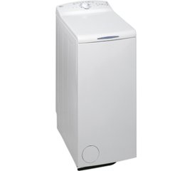 Whirlpool AWE 6516 lavatrice Caricamento dall'alto 5 kg 1000 Giri/min Bianco
