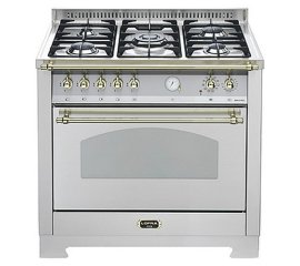 Lofra RSG96MFT/Ci Cucina freestanding Elettrico Gas Acciaio inossidabile A