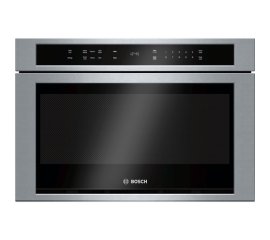 Bosch 800 Series HMD8451UC forno a microonde 950 W Stainless steel