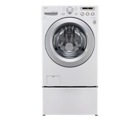 LG WM3050CW lavatrice Caricamento frontale 1200 Giri/min Bianco