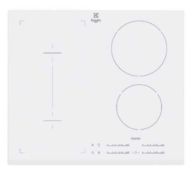 Electrolux KTI 6500 BE Bianco Da incasso Piano cottura a induzione 4 Fornello(i)