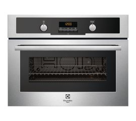 Electrolux FQM464CXE forno a microonde Da incasso Stainless steel