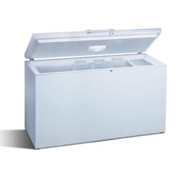 Siemens GT38K920 congelatore Congelatore a pozzo Libera installazione 368 L Bianco
