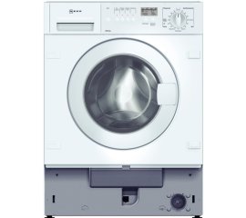 Neff W5340X0EU lavatrice Caricamento frontale 6 kg 1400 Giri/min Bianco