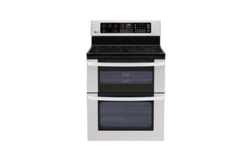 LG LDE3015ST forno 170 L 14300 W Stainless steel