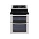 LG LDE3015ST forno 170 L 14300 W Stainless steel 2