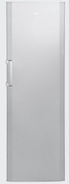 Beko SS145020X frigorifero Libera installazione 402 L Stainless steel